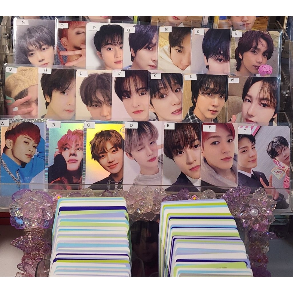 ซองสุ่ม NCT  🙌🏻ได้ 1-3 ใบ (การ์ด OFFICIAL100%)