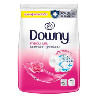 [สินค้าใหม่]Downy ดาวน์นี่ ผงซักฟอก สูตรเข้มข้น ขนาด 1800 กรัม ขจัดคราบหนัก(ซันไรท์เฟรช / การ์เด้นบลูม / ตากในร่ม)