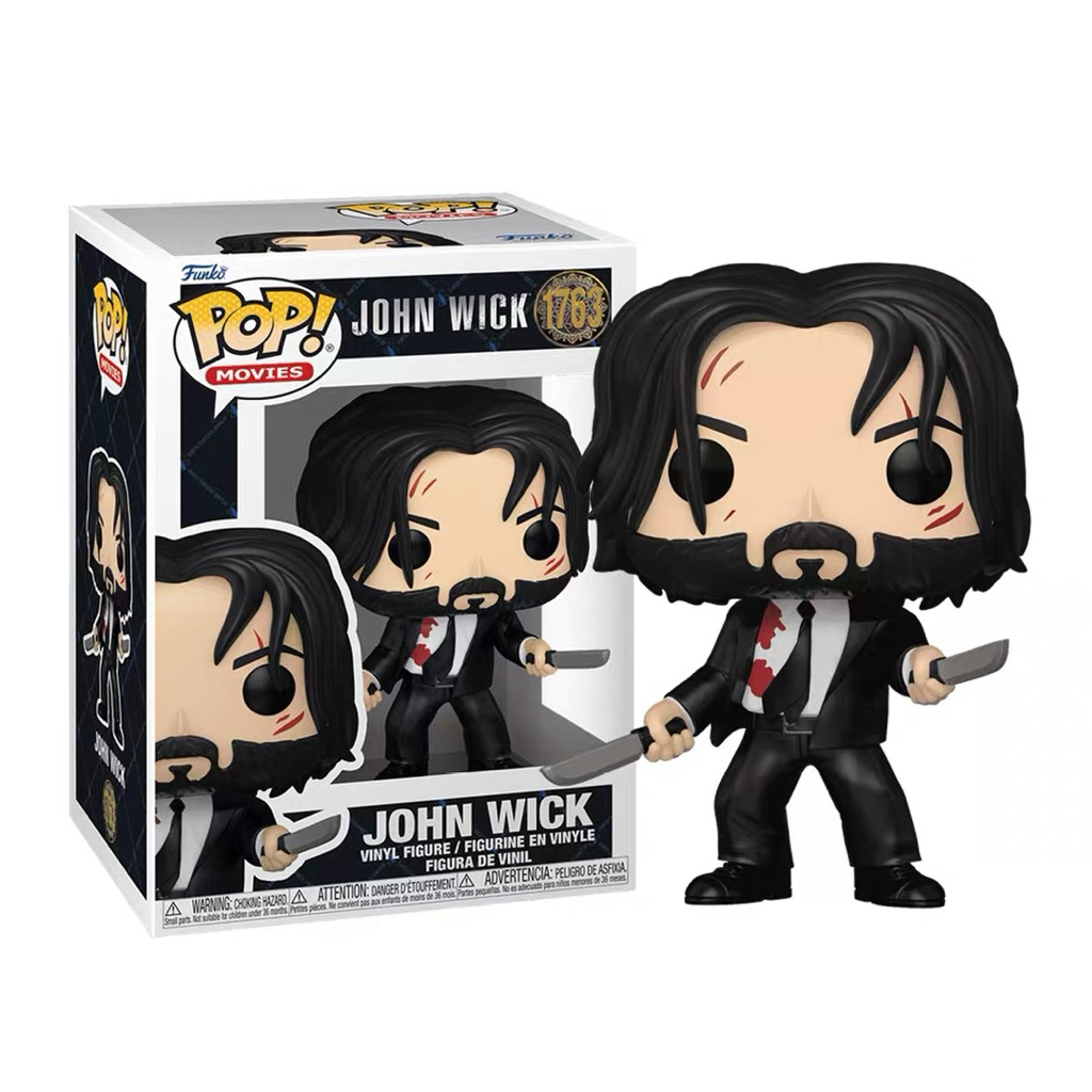 Funko pop John wick🤩