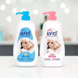 ครีมอาบน้ำเด็ก แคร์ CARE SHOWER CREAM [เลือกสูตร] สบู่และยาสระผมเด็ก