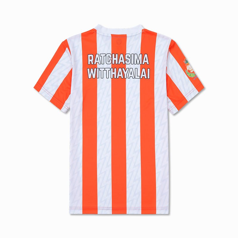WARRIX FOOTBALL JERSEY กรมพลศึกษา โรงเรียนราชสีมาวิทยาลัย (WA-262FBARM01) — صورة 3