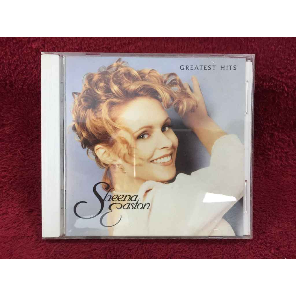 CD Sheena Easton – Greatest Hits สภาพตามรูปปก EA102-9