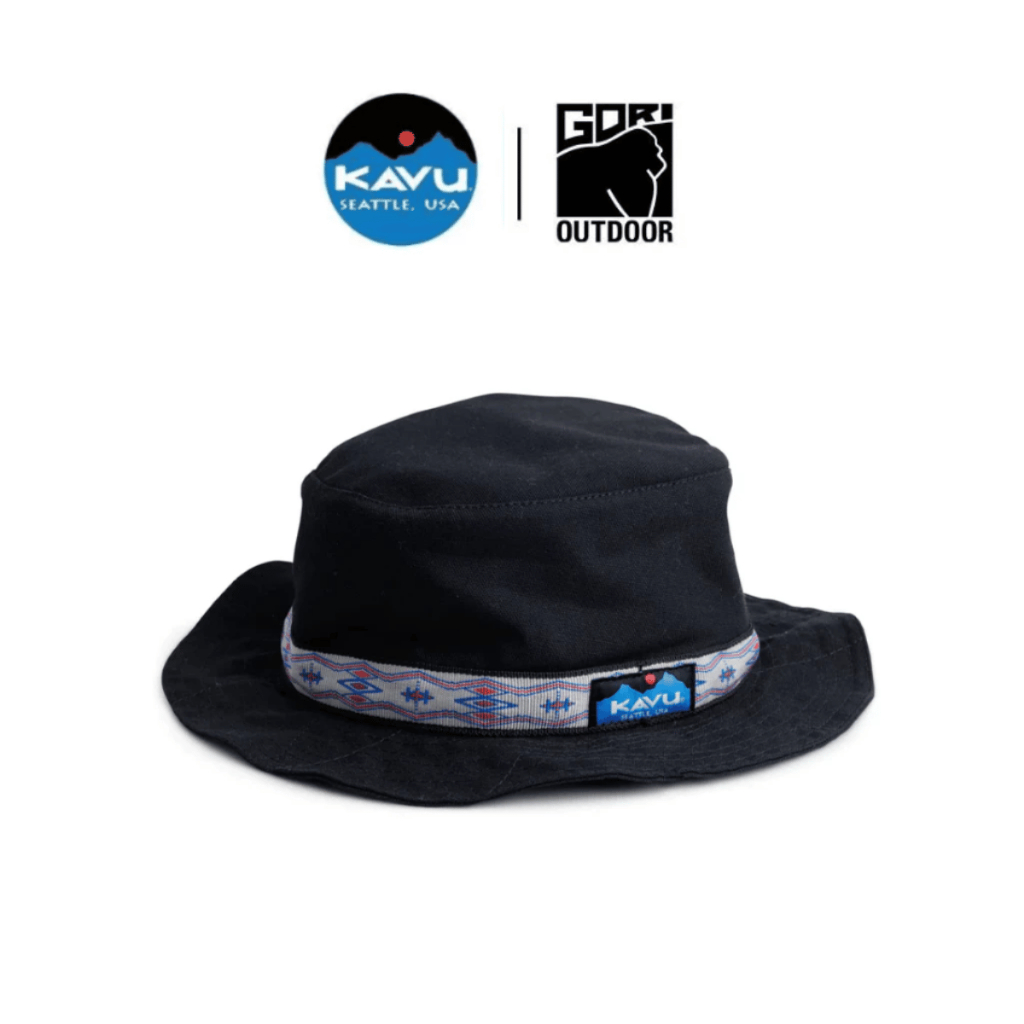 [ New Arrival ] KAVU Organic Strap Bucket Hat หมวกบักเก็ต