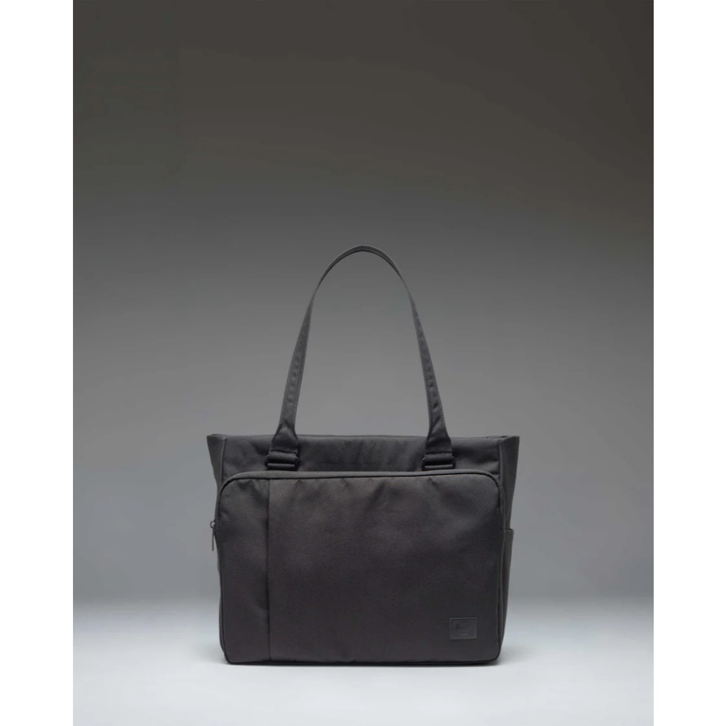 Herschel Supply Kaslo Tote 23L - Black (111655-00001-OS) กระเป๋าโท้ต สะพายข้าง
