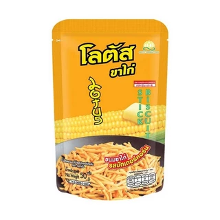 ยกแพ็ค โลตัส ขนม ขาไก่ น่องไก่ 12ซอง ทรงเครื่อง สาหร่าย บาร์บีคิว ซอสเกาหลี อร่อย เพลิน กรอบ
