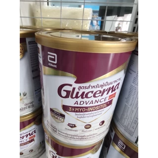 กลูเซอนา แอดวานซ์ (Glucerna Advance) สูตรใหม่ สำหรับผู้ป่วยเบาหวาน