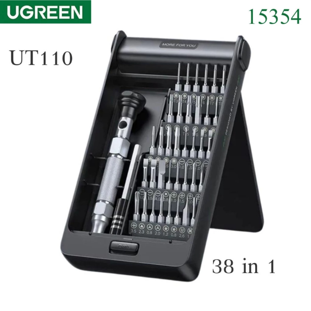 UGREEN UT110 38-in-1 Precision Screwdrivers Repair Set 15354
