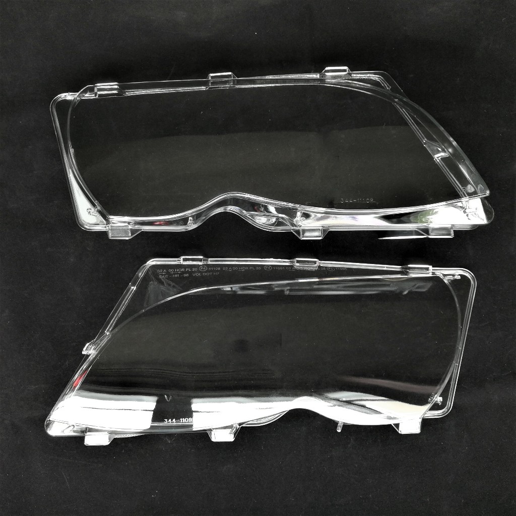 AUTO PLAYGROUND  เลนส์ไฟหน้า/กรอบไฟหน้าทดแทน  BMW E46 LCI
