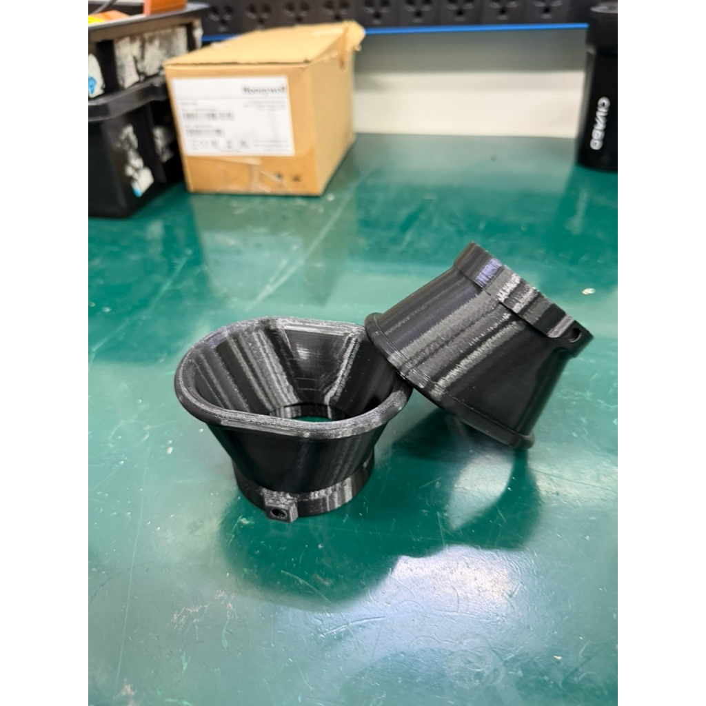ปากแตร cbr-crf250 ทรงวงรี