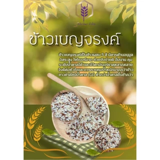 ข้าวเบญจรงค์5สี แพคสุญญากาศ6กิโลกรัม ตราทรัพย์ธนา