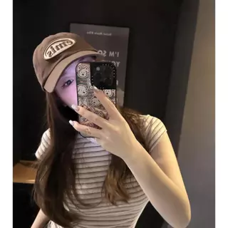 หมวกผ้ายีนส์ Emis ผ้าคอร์ดูรอย New EMIS RUBBER PATCH BALL CAP ของแท้ 100% พร้อมส่ง