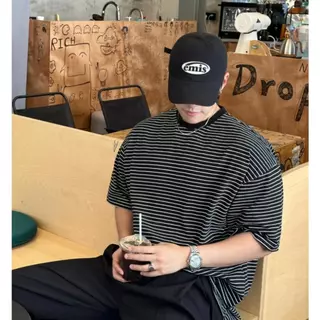 หมวกผ้ายีนส์ Emis ผ้าคอร์ดูรอย New EMIS RUBBER PATCH BALL CAP ของแท้ 100% พร้อมส่ง