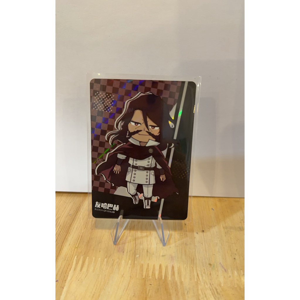 BLEACH-QR-001-005L3B