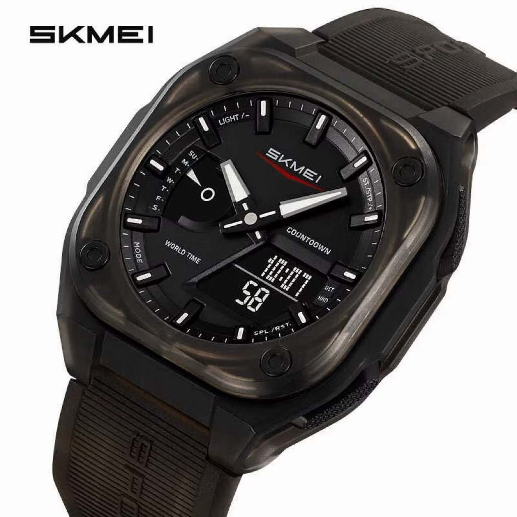 นาฬิกา skmei รุ่น 2328 ของแท้ 💯% พร้อมกล่อง มีเก็บปลายทาง