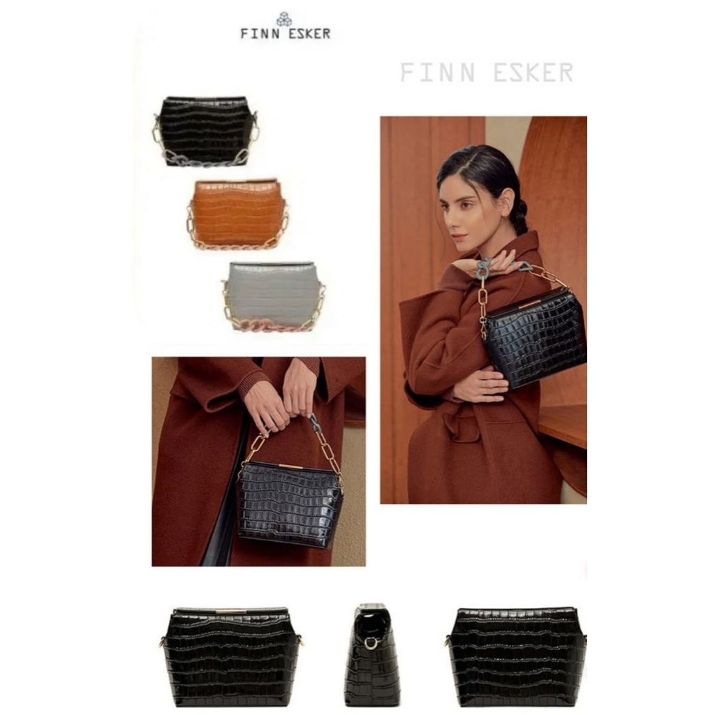 แบรนด์ Finn Esker มือสอง