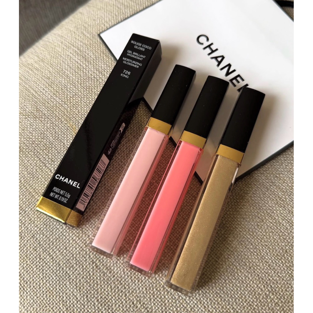 ลิปกลอส ROUGE COCO HYDRA GLOSS ✨