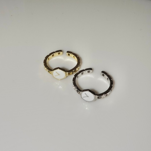 Beaming.bkk - Luna Ring (Free size)