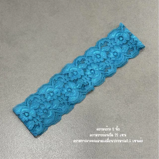 Lace headband ที่คาดผมลูกไม้ น่ารักมาก