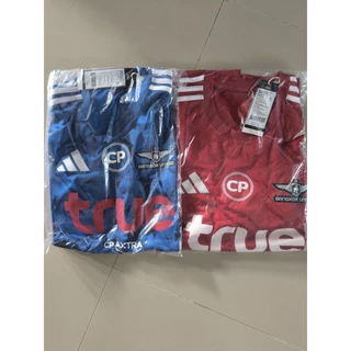เสื้อแข่ง True Bangkok United 2025-26 ของแท้ ทรู แบงค็อก ยูไนเต็ด