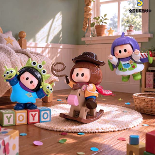 Miniso YOYO Growing up x Toy Story 5 Series🪀 โยโย่ทอยสตอรี่5(พรี7วัน)