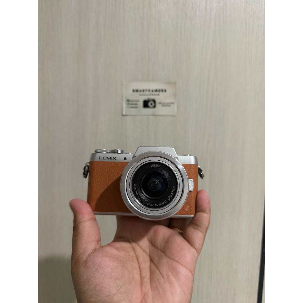 กล้อง panasonic lumix gf8