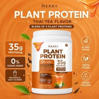[Buy 1 Get 1 Free] All Plant Protein Flavors (Mix & Match)