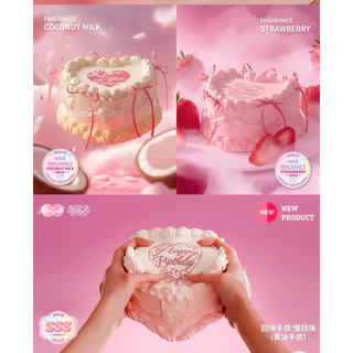 molynk squishy cake สกุชชี่ เค้ก แท้ กลิ่นหอม
