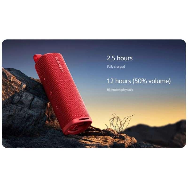 ลำโพงบลูทูธ Xiaomi Sound Outdoor 30W สีทอง ประกันศูนย์