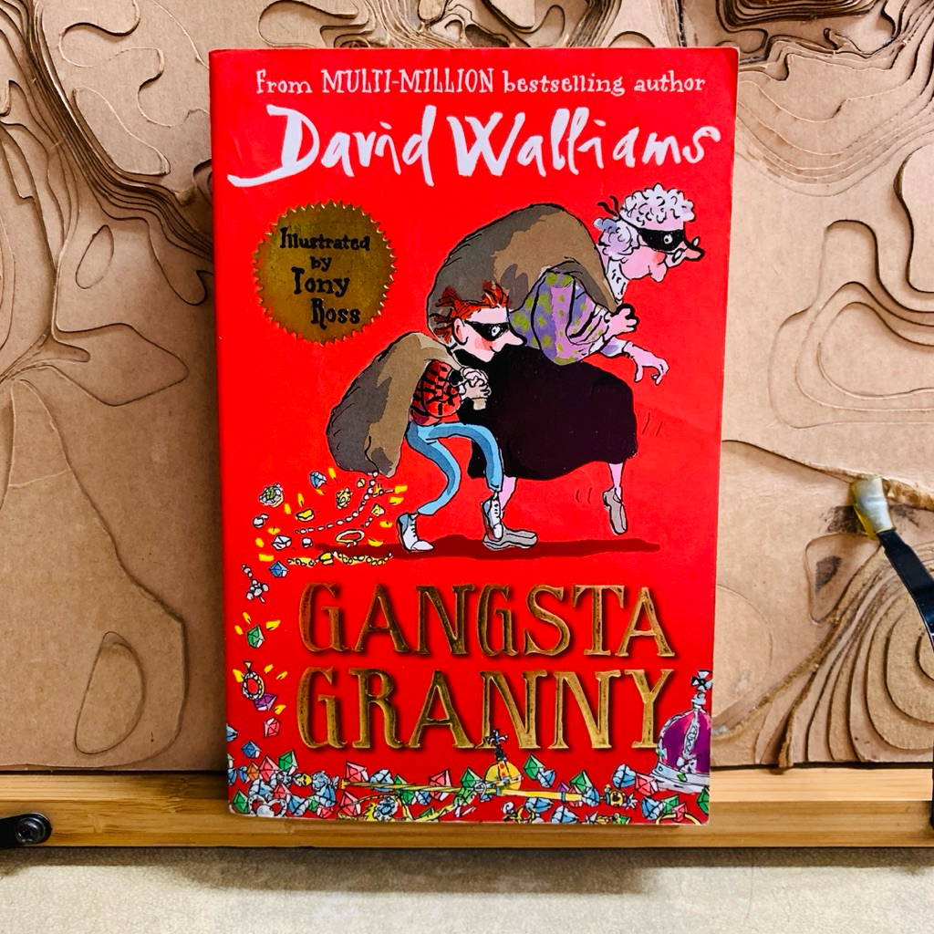ม606 GANGSTA  GRANNY
