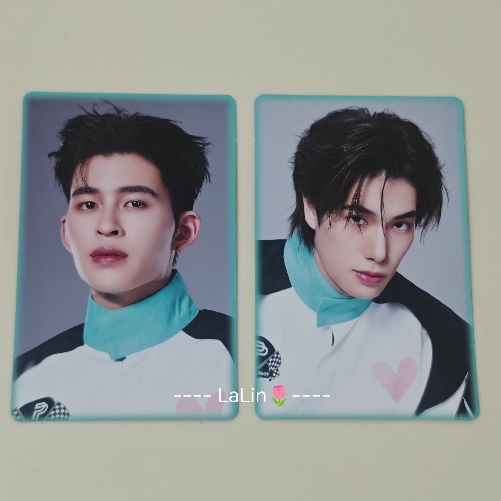 PONDPHUWIN การ์ด​/อัพเดต​[แท้​GMMTV]​