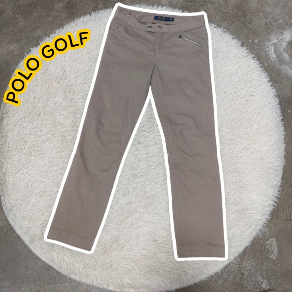 กางเกงขายาว POLO GOLF