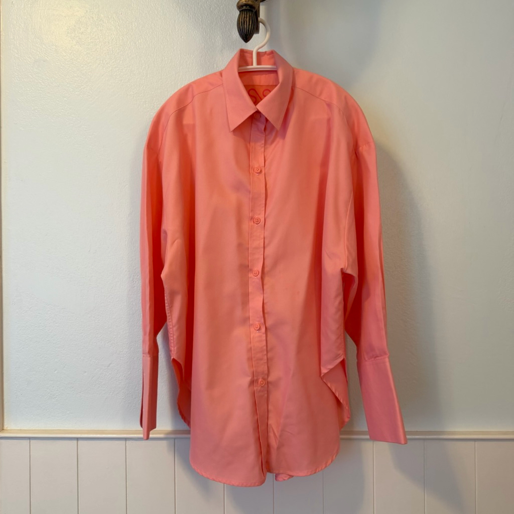 💖Sarin HERR Shirt สีชมพู