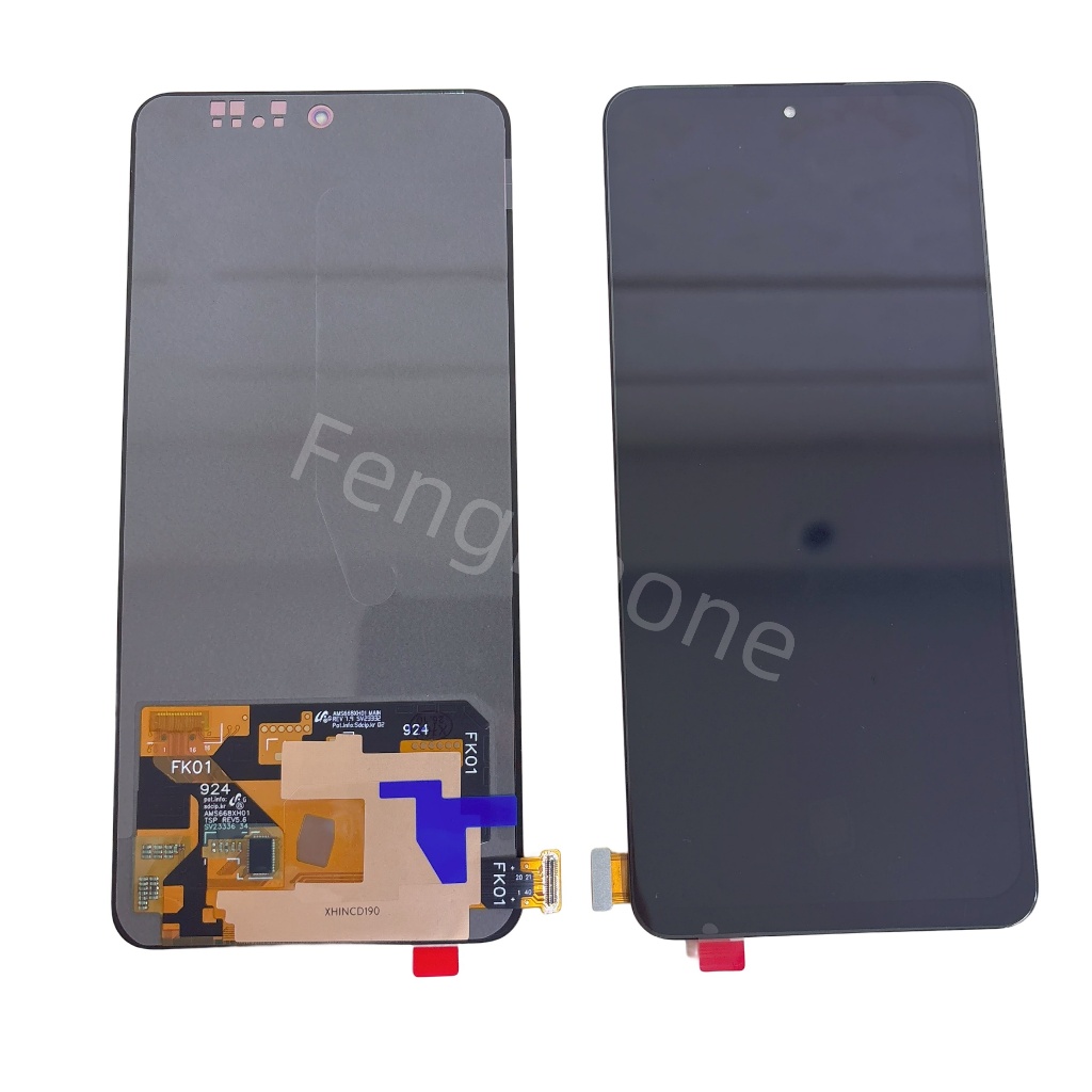 ชุดหน้าจอ For vivo Y200/V29e 5G/Y100 5G (oled)
