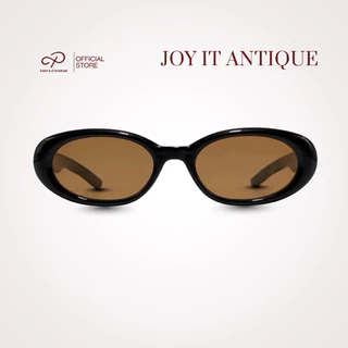 [ ขายดียอดขาย 10k ] PANTA | (พร้อมซอง) JOY IT : ANTIQUE แว่นกันแดด UV400