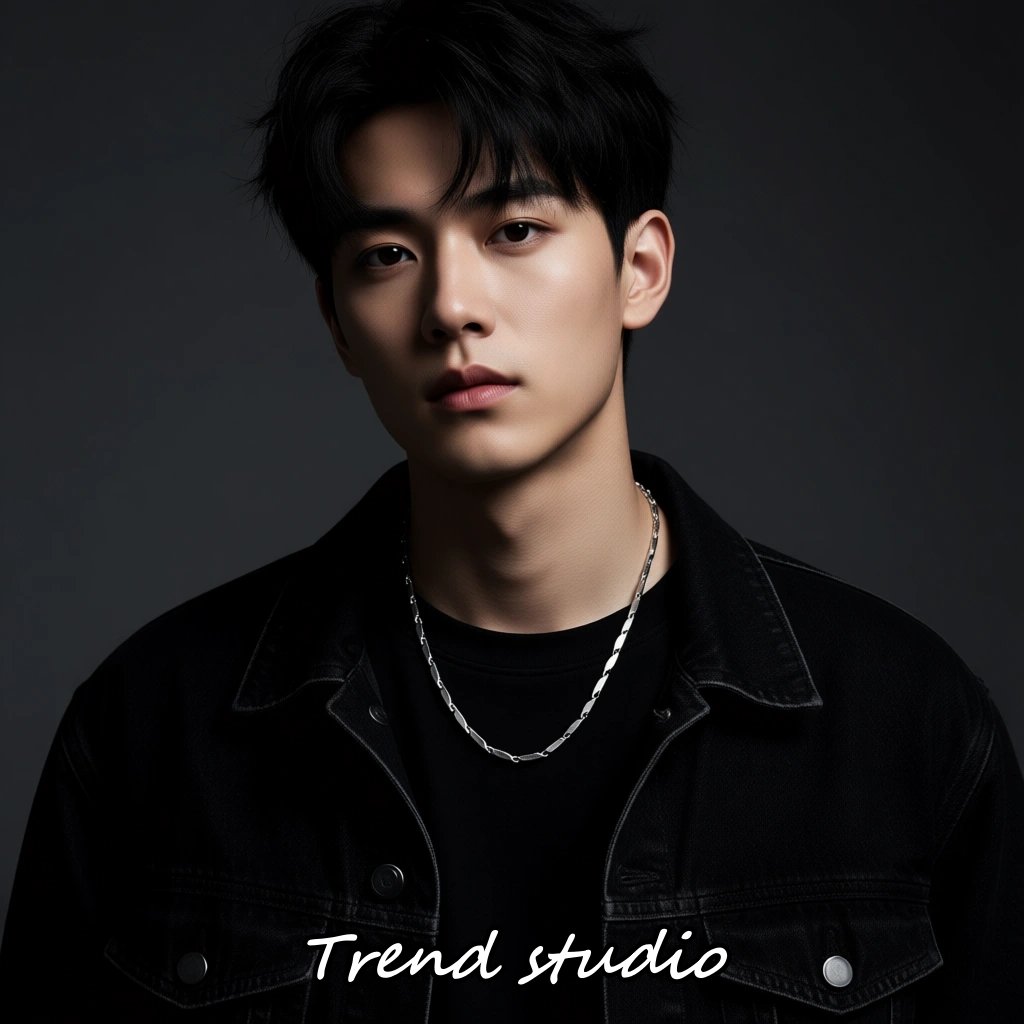 รวมสร้อยคอสไตล์เกาหลีเก๋ๆ เรียบๆ เท่ๆ มีเอกลักษณ์เฉพาะตัว หลากหลายสไตล์  ไม่ซีดจาง พร้อมส่งจากไทย