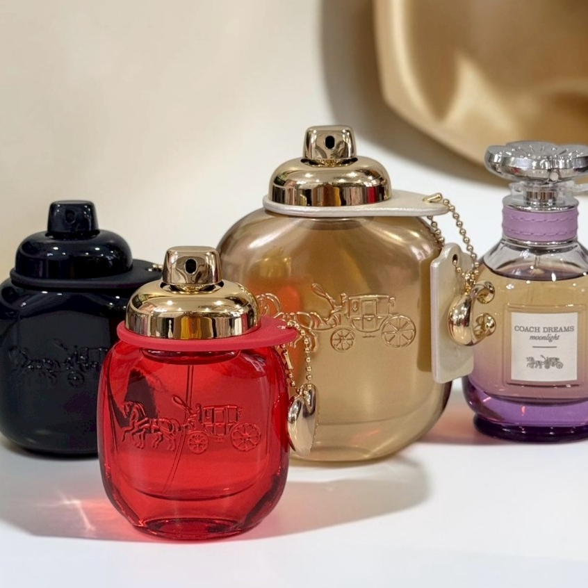 น้ำหอม COACH EAU DE  PARFUM มี กลิ่นและขนาดให้เลือก
