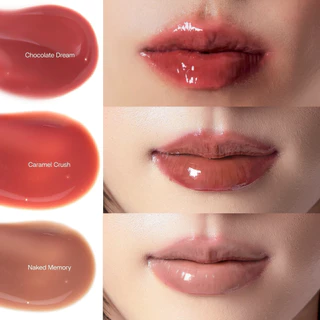 The Couple's Cupid Tinted Lip Oil SPF 15 PA++ 8g
