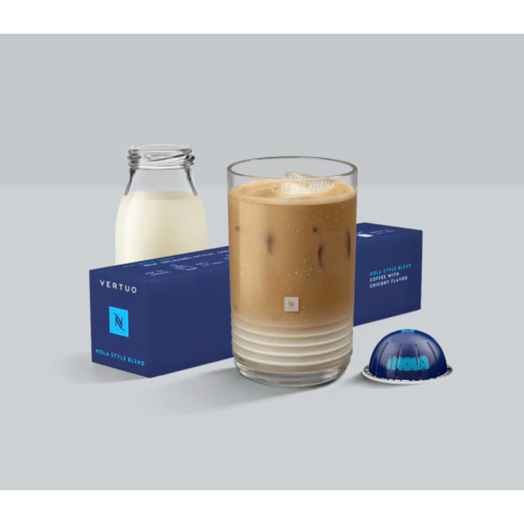 พร้อมส่ง!! Vertuo Capsule แคปซูล vertuo กาแฟแคปซูล vertuo จาก Nespresso ของแท้ จากช๊อป