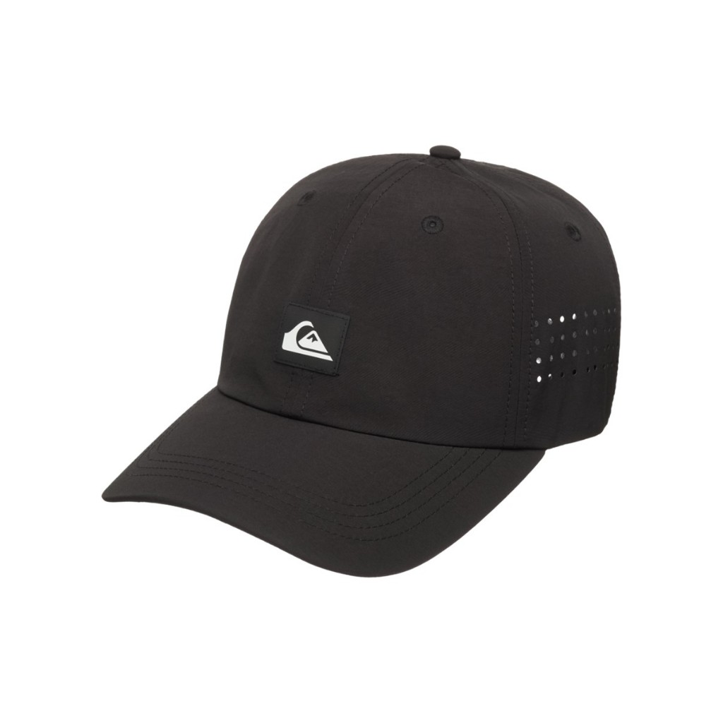QUIKSILVER หมวกผู้ชาย Mens Decades Nylon Cap (KVJ0) 261 EQYHA03461-KVJ0