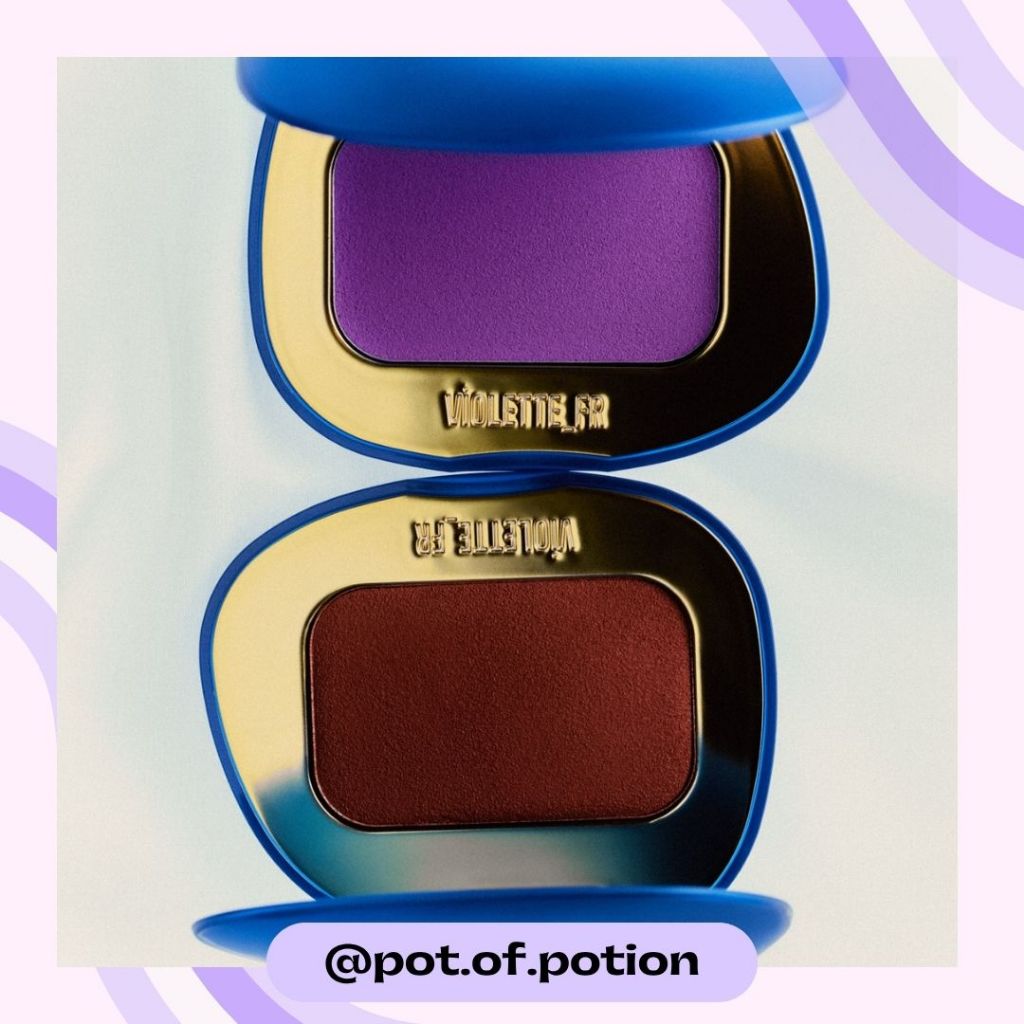 พร้อมส่ง Violette FR — Plume Blush