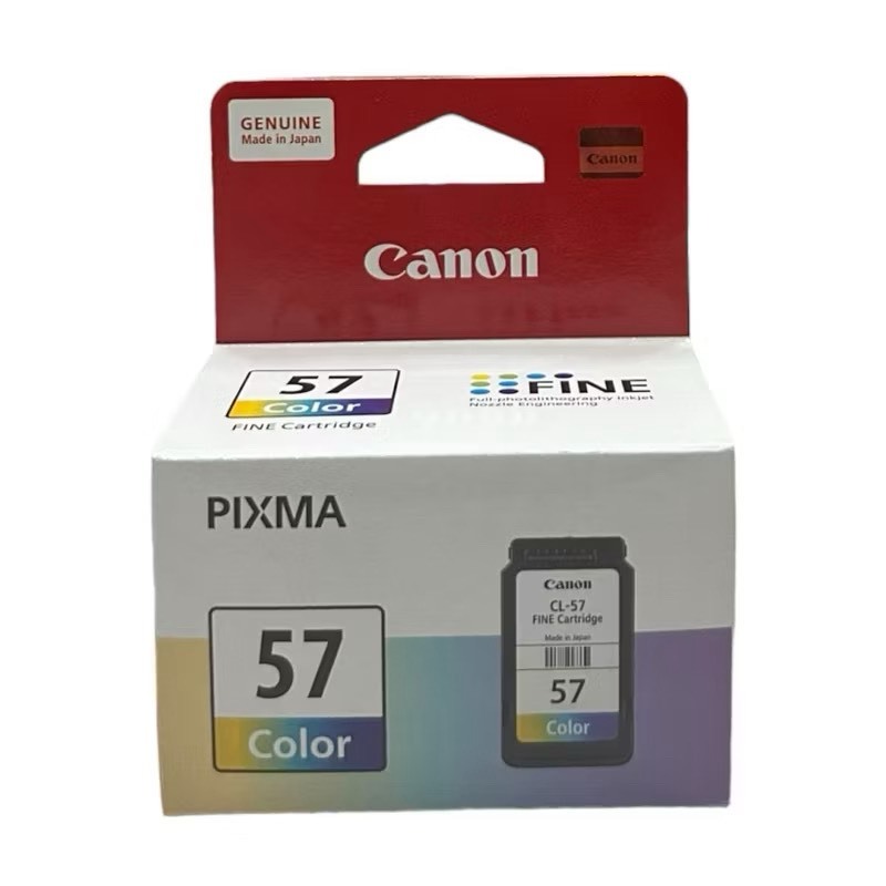 canon CL-57 หมึกพิมพ์ Color ของแท้