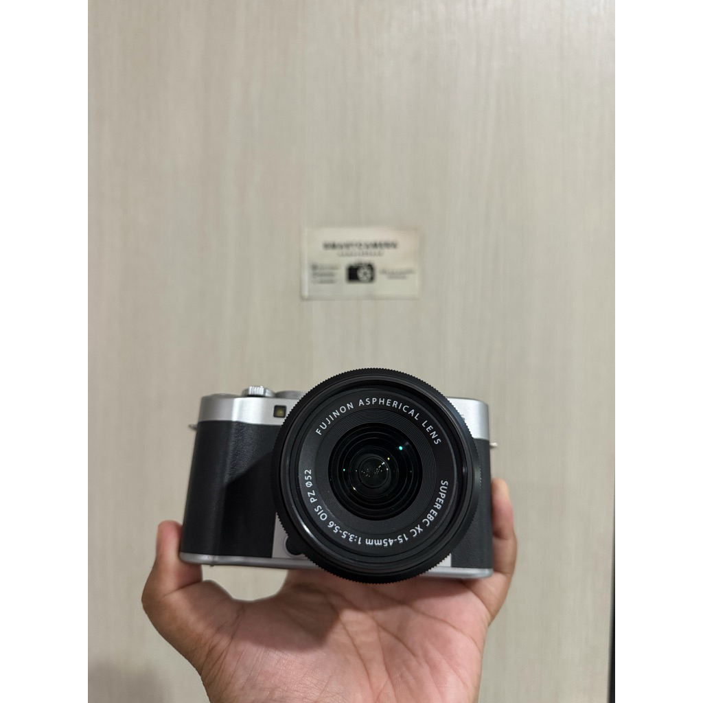 กล้อง Fujifilm  xa5 พร้อมเลนส์
