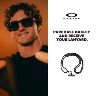 สายคล้องคอ Oakley สายคล้องคออเนกประสงค์ ของ Premium ลิขสิทธิ์แท้จาก Oakley