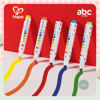Hape - Taper Head Washable Markers 48 – Fine-Tip Washable Markers, 48 Colours 3Y+ image 5