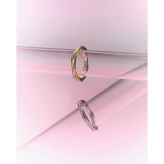 YVIS Luneth Brass Ring - Cosmos Collection