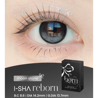 Bomilens/ I-SHA REBORN เลนส์ล็อคไม่หมุนแบบรายเดือน