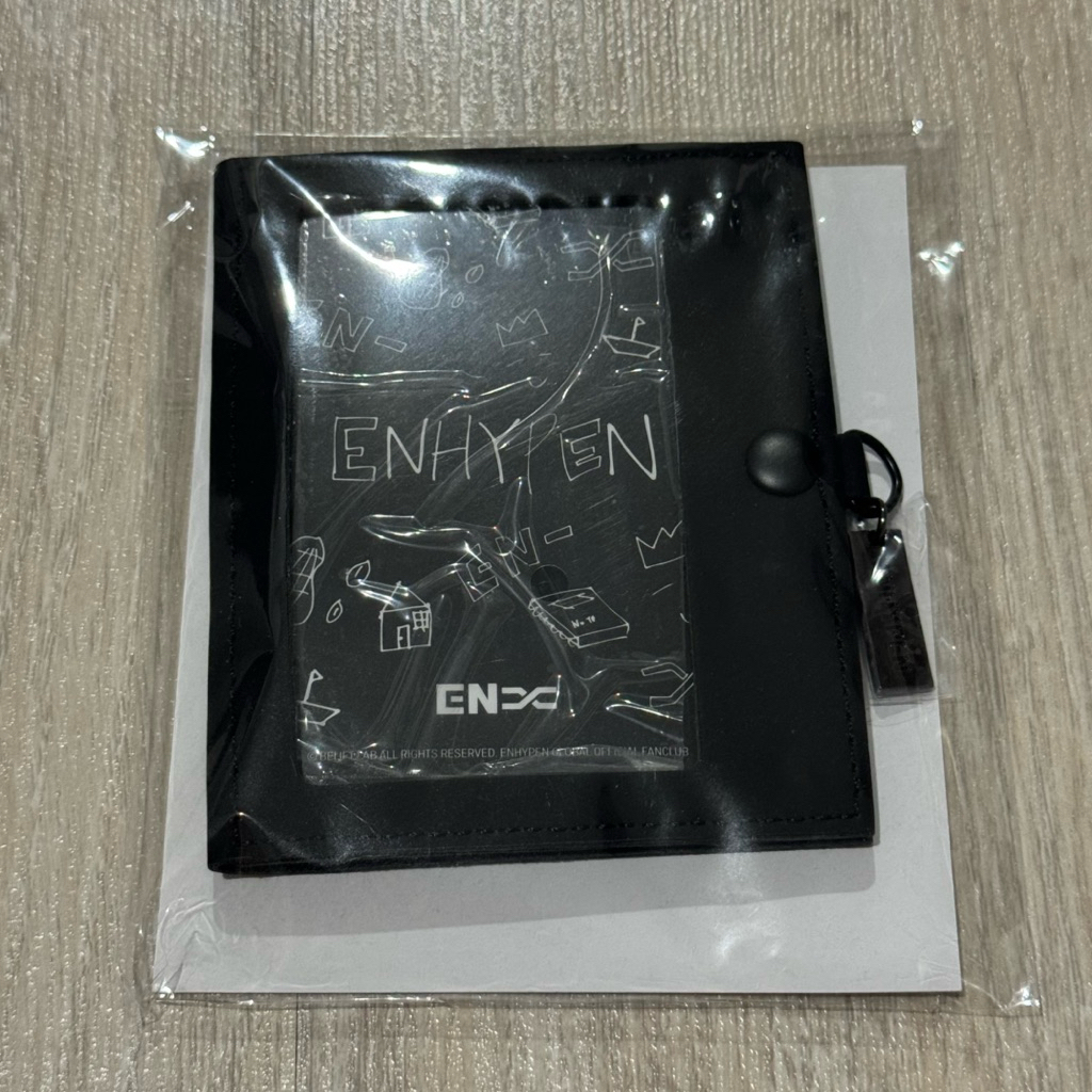 ENHYPEN ใส่การ์ด ของแท้ member