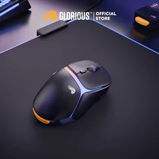 Glorious Model D3 เมาส์เกมมิ่ง ไร้สาย Wireless Gaming Mouse