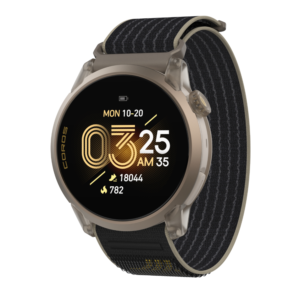 COROS PACE 4 นาฬิกา GPS หน้าจอ AMOLED น้ำหนักเบา