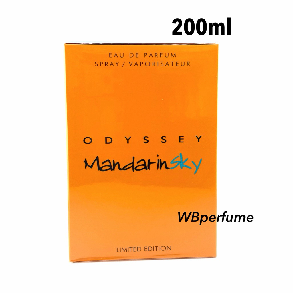 200ml น้ำหอม Armaf Odyssey Mandarin Sky edp 200ml
